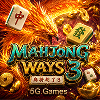 Mahjong Ways Three